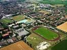Photos aériennes de Codogno (26845) | Lodi, Lombardia, Italie - Photo réf. T040045