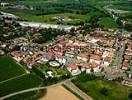 Photos aériennes de Cornegliano Laudense (26854) | Lodi, Lombardia, Italie - Photo réf. T040055
