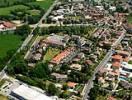 Photos aériennes de Cornegliano Laudense (26854) - Autre vue | Lodi, Lombardia, Italie - Photo réf. T040057