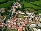 Photos aériennes de Cornegliano Laudense (26854) - Autre vue | Lodi, Lombardia, Italie - Photo réf. T040065