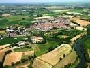 Photos aériennes de Graffignana (26813) | Lodi, Lombardia, Italie - Photo réf. T040066