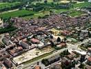 Photos aériennes de Graffignana (26813) - Autre vue | Lodi, Lombardia, Italie - Photo réf. T040074