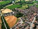 Photos aériennes de Graffignana (26813) - Autre vue | Lodi, Lombardia, Italie - Photo réf. T040075