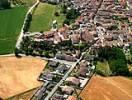 Photos aériennes de Graffignana (26813) - Autre vue | Lodi, Lombardia, Italie - Photo réf. T040076