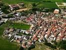 Photos aériennes de Graffignana (26813) - Autre vue | Lodi, Lombardia, Italie - Photo réf. T040077