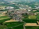 Photos aériennes de Guardamiglio (26862) - Autre vue | Lodi, Lombardia, Italie - Photo réf. T040096