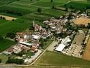 Photos aériennes de Guardamiglio (26862) - Autre vue | Lodi, Lombardia, Italie - Photo réf. T040099