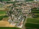 Photos aériennes de Guardamiglio (26862) - Autre vue | Lodi, Lombardia, Italie - Photo réf. T040100