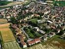 Photos aériennes de Guardamiglio (26862) - Autre vue | Lodi, Lombardia, Italie - Photo réf. T040102