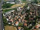 Photos aériennes de Guardamiglio (26862) - Autre vue | Lodi, Lombardia, Italie - Photo réf. T040104