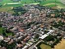 Photos aériennes de Guardamiglio (26862) - Autre vue | Lodi, Lombardia, Italie - Photo réf. T040108