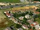 Photos aériennes de Guardamiglio (26862) - Autre vue | Lodi, Lombardia, Italie - Photo réf. T040113