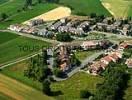 Photos aériennes de Guardamiglio (26862) - Autre vue | Lodi, Lombardia, Italie - Photo réf. T040117