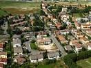 Photos aériennes de Guardamiglio (26862) - Autre vue | Lodi, Lombardia, Italie - Photo réf. T040118