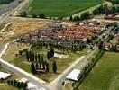 Photos aériennes de Lodi Vecchio (26855) | Lodi, Lombardia, Italie - Photo réf. T040144