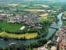 Photos aériennes de Lodi (26900) | Lodi, Lombardia, Italie - Photo réf. T040163