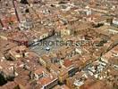 Photos aériennes de Lodi (26900) - Autre vue | Lodi, Lombardia, Italie - Photo réf. T040201 - La piazza della Vittoria con la Cattedrale e a sinistra il Santuario dell'Incoronata.