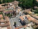 Photos aériennes de "piazza" - Photo réf. T040230