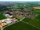 Photos aériennes de Melegnano (20077) - Autre vue | Milano, Lombardia, Italie - Photo réf. T040232