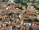 Photos aériennes de Melegnano (20077) - Autre vue | Milano, Lombardia, Italie - Photo réf. T040270