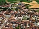 Photos aériennes de Orio Litta (26863) - Autre vue | Lodi, Lombardia, Italie - Photo réf. T040278 - Veduta della ex-cascina San Pietro.