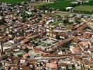 Photos aériennes de Orio Litta (26863) - Autre vue | Lodi, Lombardia, Italie - Photo réf. T040299 - Veduta della ex-cascina San Pietro.