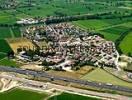 Photos aériennes de Pieve Fissiraga (26854) - Autre vue | Lodi, Lombardia, Italie - Photo réf. T040338
