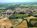 Photos aériennes de Sant'Angelo Lodigiano (26866) - Autre vue | Lodi, Lombardia, Italie - Photo réf. T040350