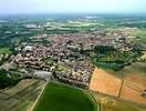 Photos aériennes de Sant'Angelo Lodigiano (26866) | Lodi, Lombardia, Italie - Photo réf. T040351