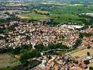 Photos aériennes de Sant'Angelo Lodigiano (26866) | Lodi, Lombardia, Italie - Photo réf. T040363