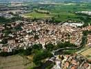Photos aériennes de Sant'Angelo Lodigiano (26866) - Autre vue | Lodi, Lombardia, Italie - Photo réf. T040364