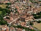 Photos aériennes de Sant'Angelo Lodigiano (26866) | Lodi, Lombardia, Italie - Photo réf. T040366 - Il Castello Morando Bolognini  stato costruito en la prima met del 13 secolo.