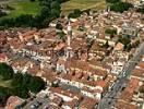 Photos aériennes de Sant'Angelo Lodigiano (26866) - Autre vue | Lodi, Lombardia, Italie - Photo réf. T040373
