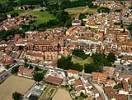 Photos aériennes de Sant'Angelo Lodigiano (26866) - Autre vue | Lodi, Lombardia, Italie - Photo réf. T040375 - Il Castello Morando Bolognini  stato costruito en la prima met del 13 secolo.