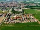 Photos aériennes de Sant'Angelo Lodigiano (26866) - Autre vue | Lodi, Lombardia, Italie - Photo réf. T040380
