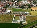 Photos aériennes de San Martino in Strada (26817) - Autre vue | Lodi, Lombardia, Italie - Photo réf. T040423