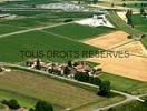 Photos aériennes de San Rocco al Porto (26865) - Autre vue | Lodi, Lombardia, Italie - Photo réf. T040446