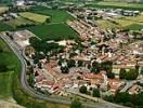 Photos aériennes de San Rocco al Porto (26865) | Lodi, Lombardia, Italie - Photo réf. T040454