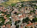 Photos aériennes de San Rocco al Porto (26865) | Lodi, Lombardia, Italie - Photo réf. T040455