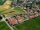 Photos aériennes de San Rocco al Porto (26865) | Lodi, Lombardia, Italie - Photo réf. T040457