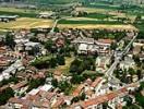 Photos aériennes de San Rocco al Porto (26865) | Lodi, Lombardia, Italie - Photo réf. T040463