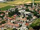 Photos aériennes de San Rocco al Porto (26865) - Autre vue | Lodi, Lombardia, Italie - Photo réf. T040475