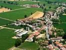 Photos aériennes de Santo Stefano Lodigiano (26849) - Autre vue | Lodi, Lombardia, Italie - Photo réf. T040482