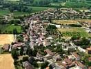 Photos aériennes de Santo Stefano Lodigiano (26849) - Autre vue | Lodi, Lombardia, Italie - Photo réf. T040491
