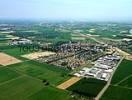 Photos aériennes de Somaglia (26867) - Autre vue | Lodi, Lombardia, Italie - Photo réf. T040493