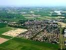 Photos aériennes de Somaglia (26867) - Autre vue | Lodi, Lombardia, Italie - Photo réf. T040494