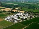 Photos aériennes de Somaglia (26867) - Autre vue | Lodi, Lombardia, Italie - Photo réf. T040496
