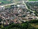 Photos aériennes de Somaglia (26867) - Autre vue | Lodi, Lombardia, Italie - Photo réf. T040497