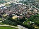 Photos aériennes de Somaglia (26867) - Autre vue | Lodi, Lombardia, Italie - Photo réf. T040498