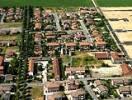 Photos aériennes de Somaglia (26867) - Autre vue | Lodi, Lombardia, Italie - Photo réf. T040508